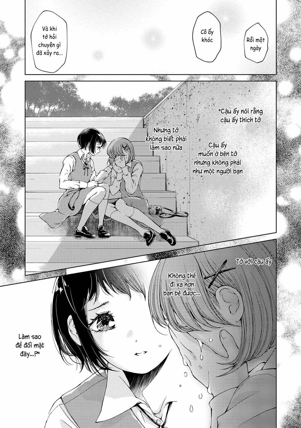 Luminous=Blue Chapter 3 - 11