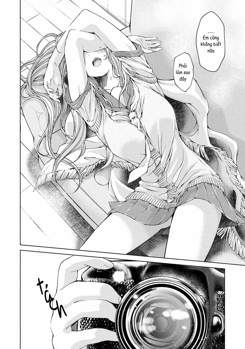 Luminous=Blue Chapter 3 - 24