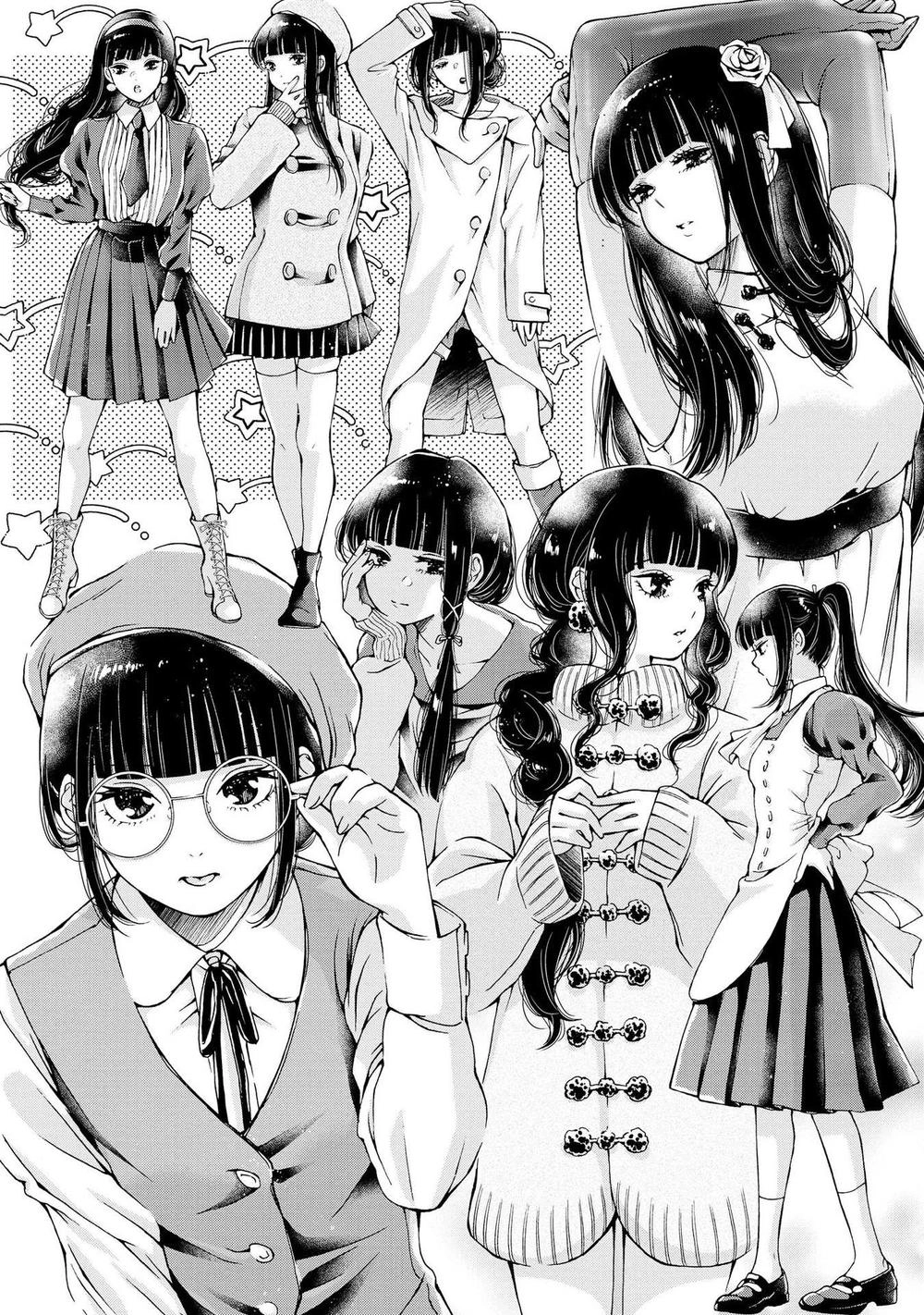 Luminous=Blue Chapter 4 - 6