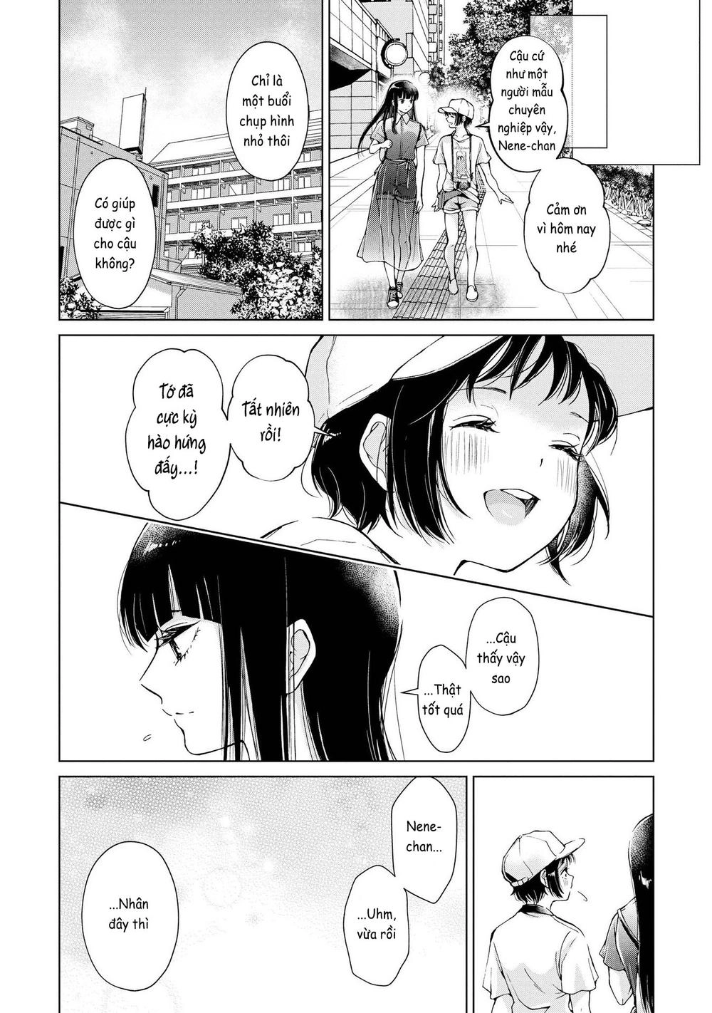 Luminous=Blue Chapter 4 - 13