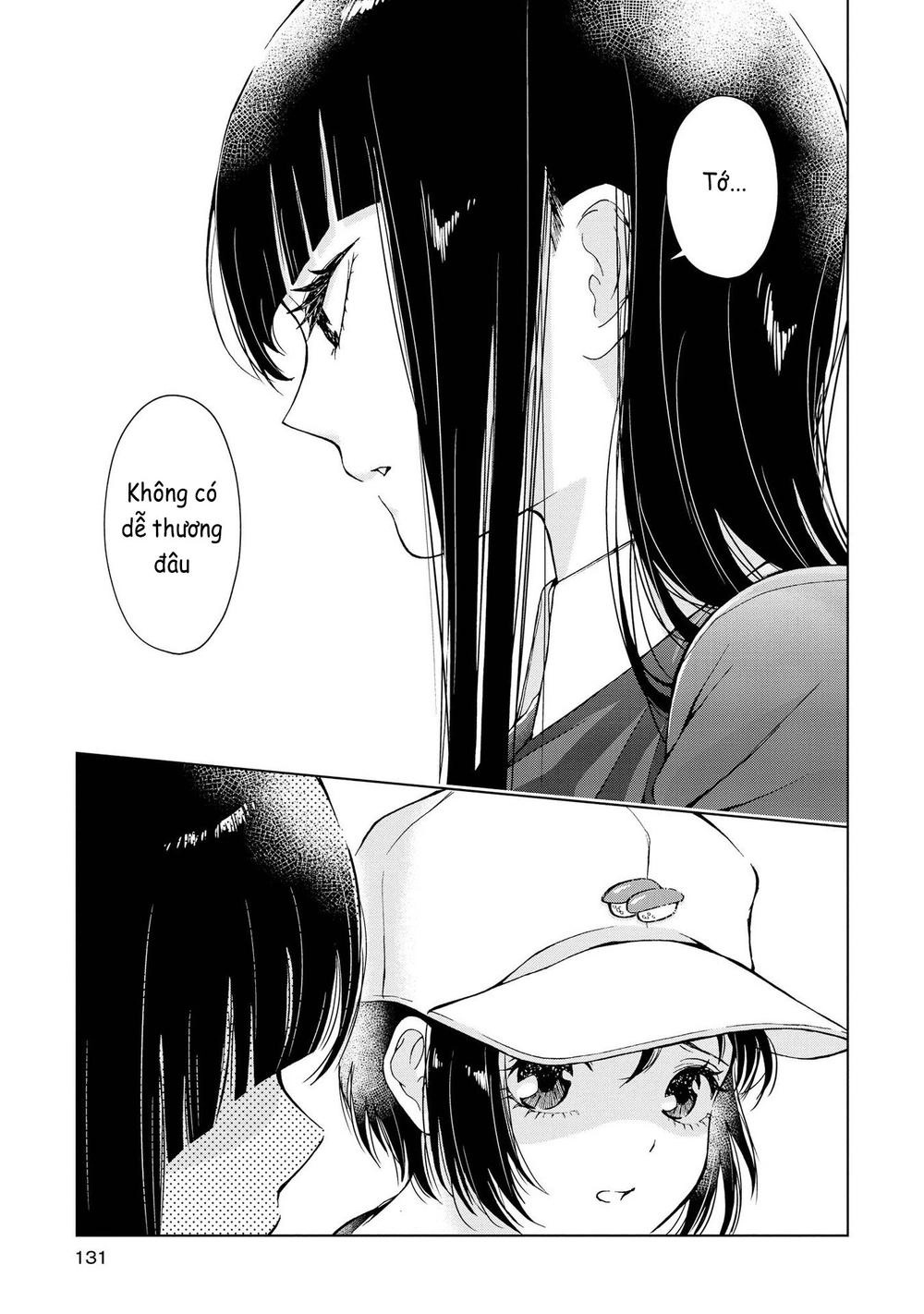 Luminous=Blue Chapter 4 - 15