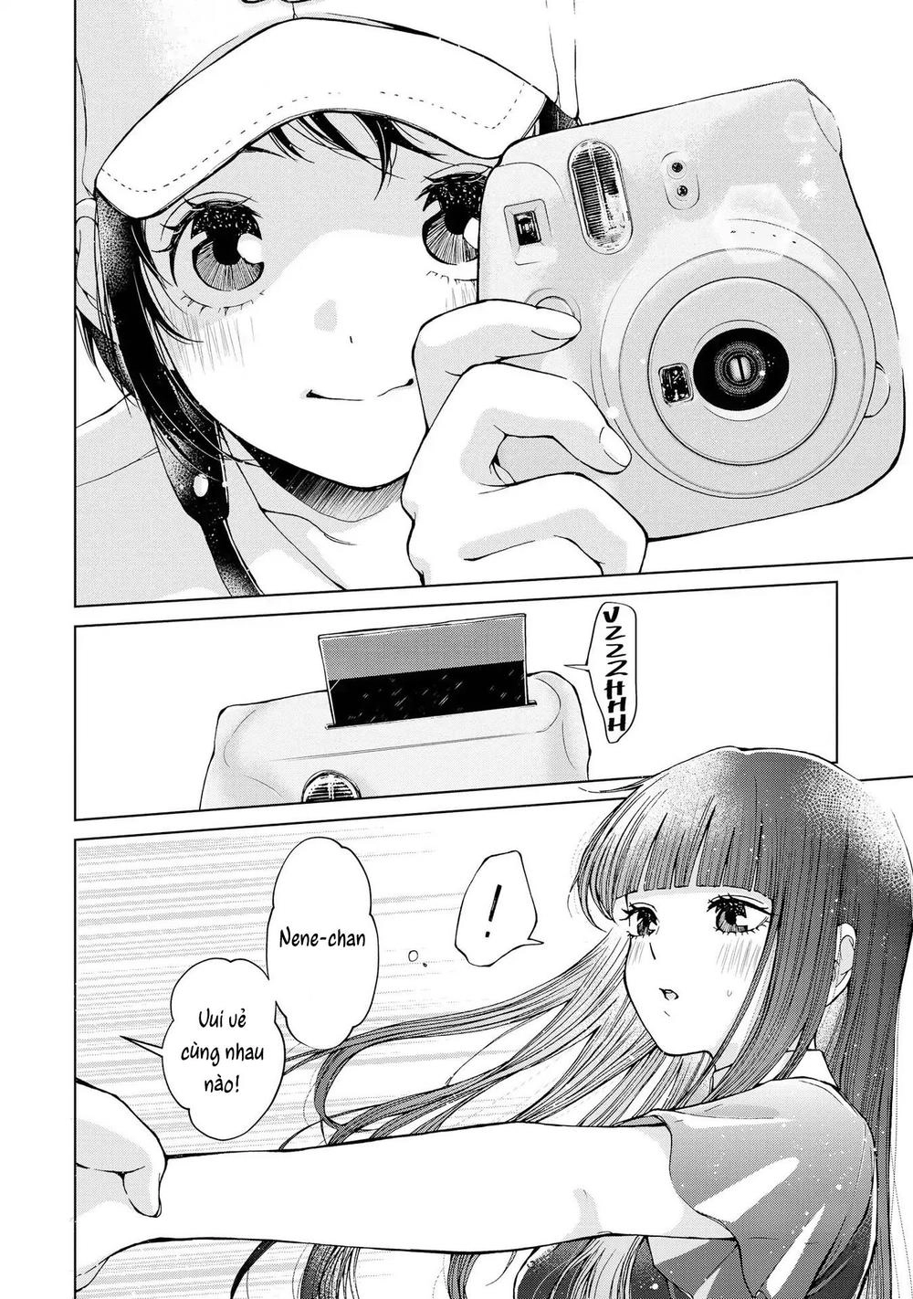 Luminous=Blue Chapter 4 - 18