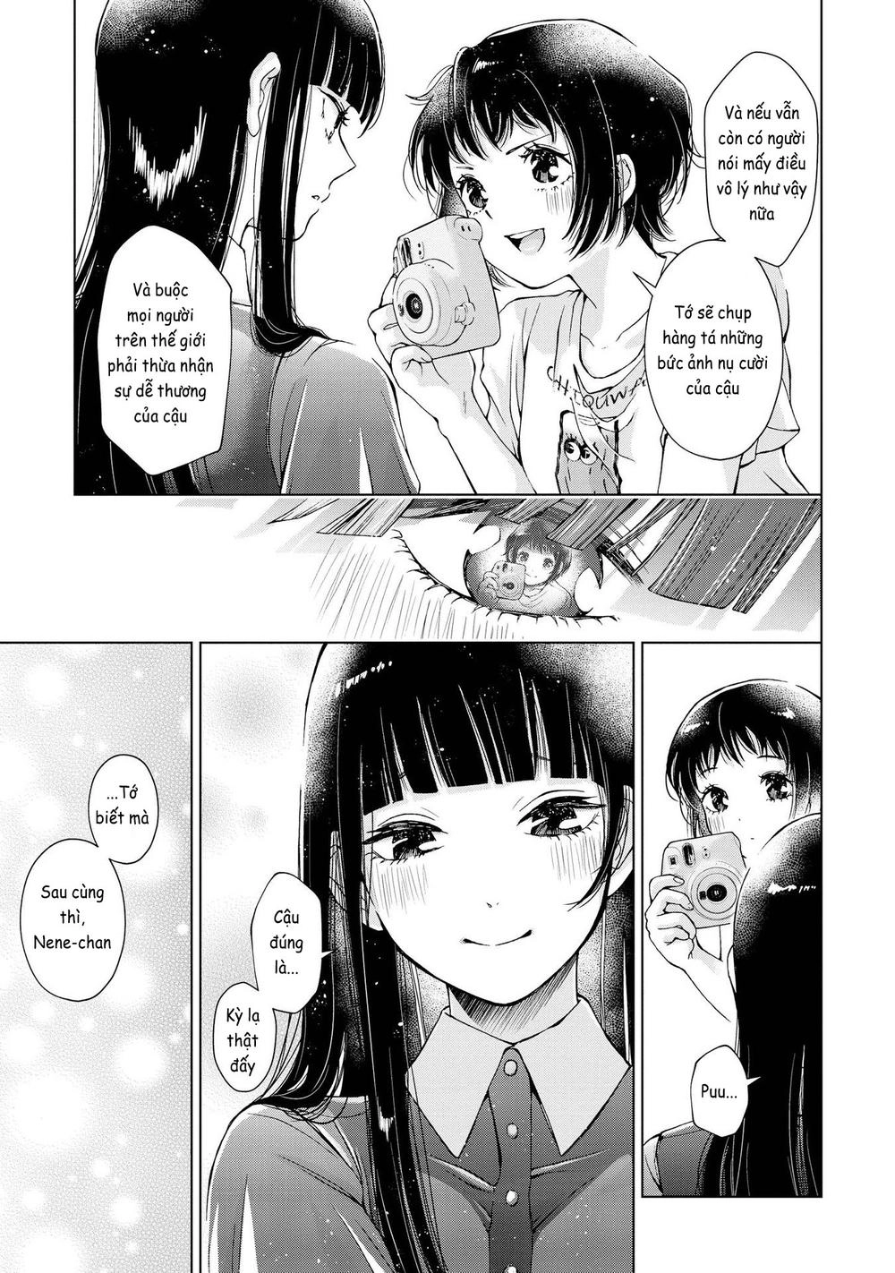 Luminous=Blue Chapter 4 - 24