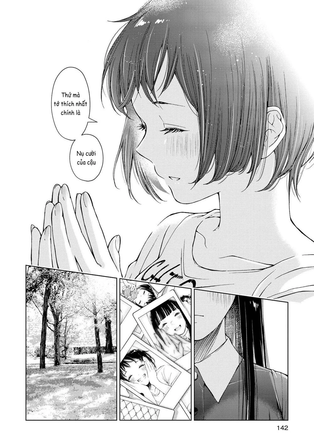 Luminous=Blue Chapter 4 - 25