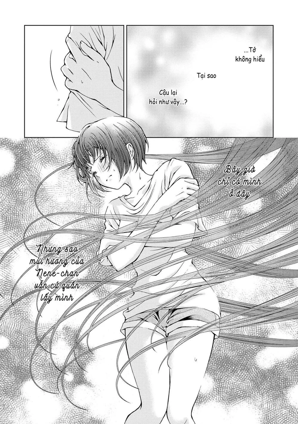 Luminous=Blue Chapter 4 - 32