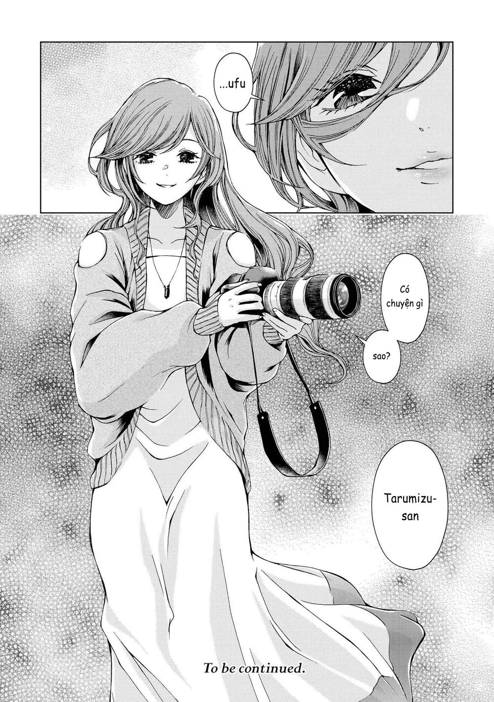 Luminous=Blue Chapter 4 - 34