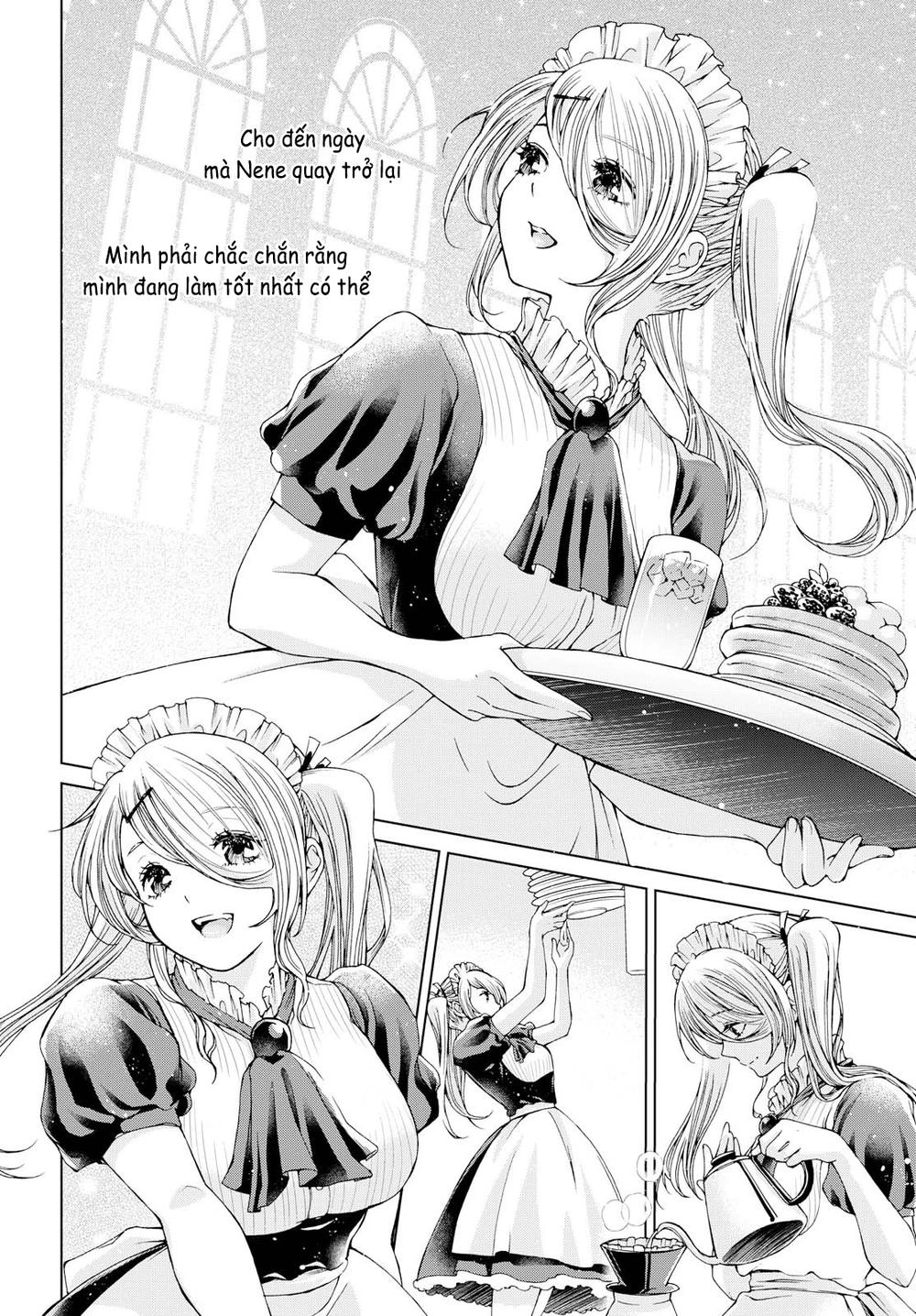 Luminous=Blue Chapter 5 - 12