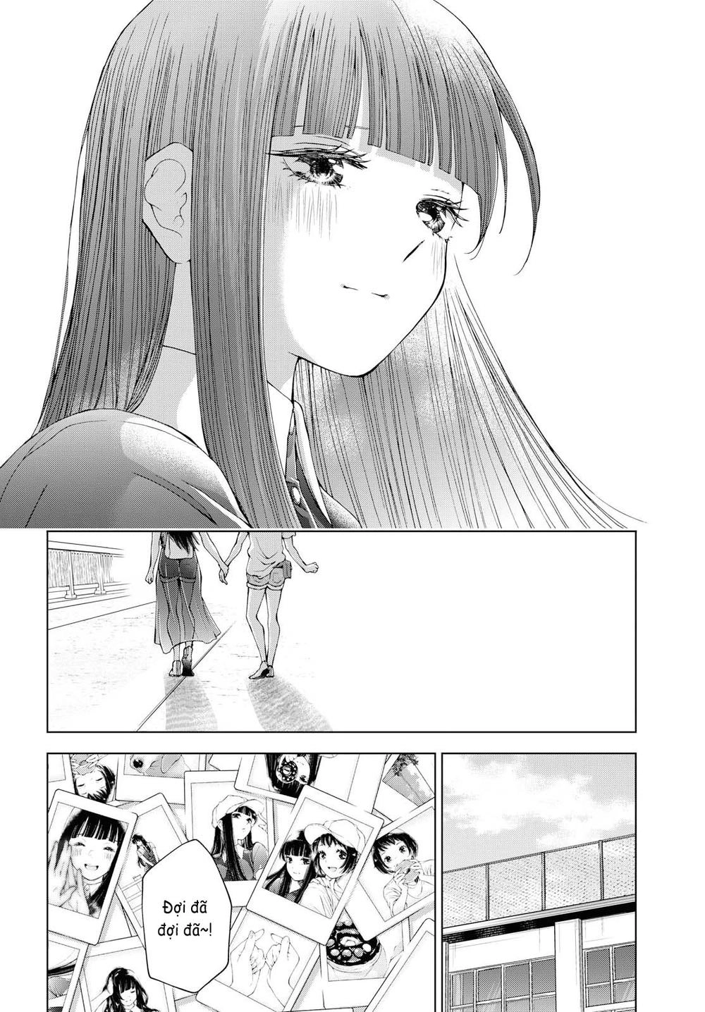 Luminous=Blue Chapter 6 - 12