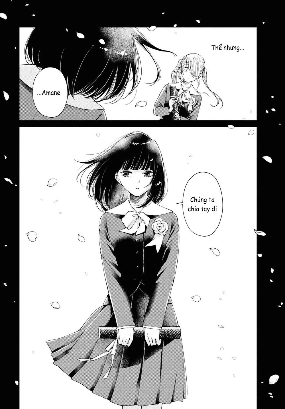 Luminous=Blue Chapter 6 - 20