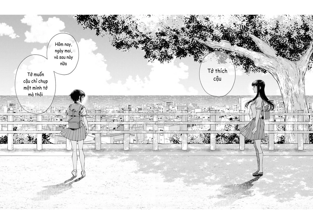 Luminous=Blue Chapter 7 - 12