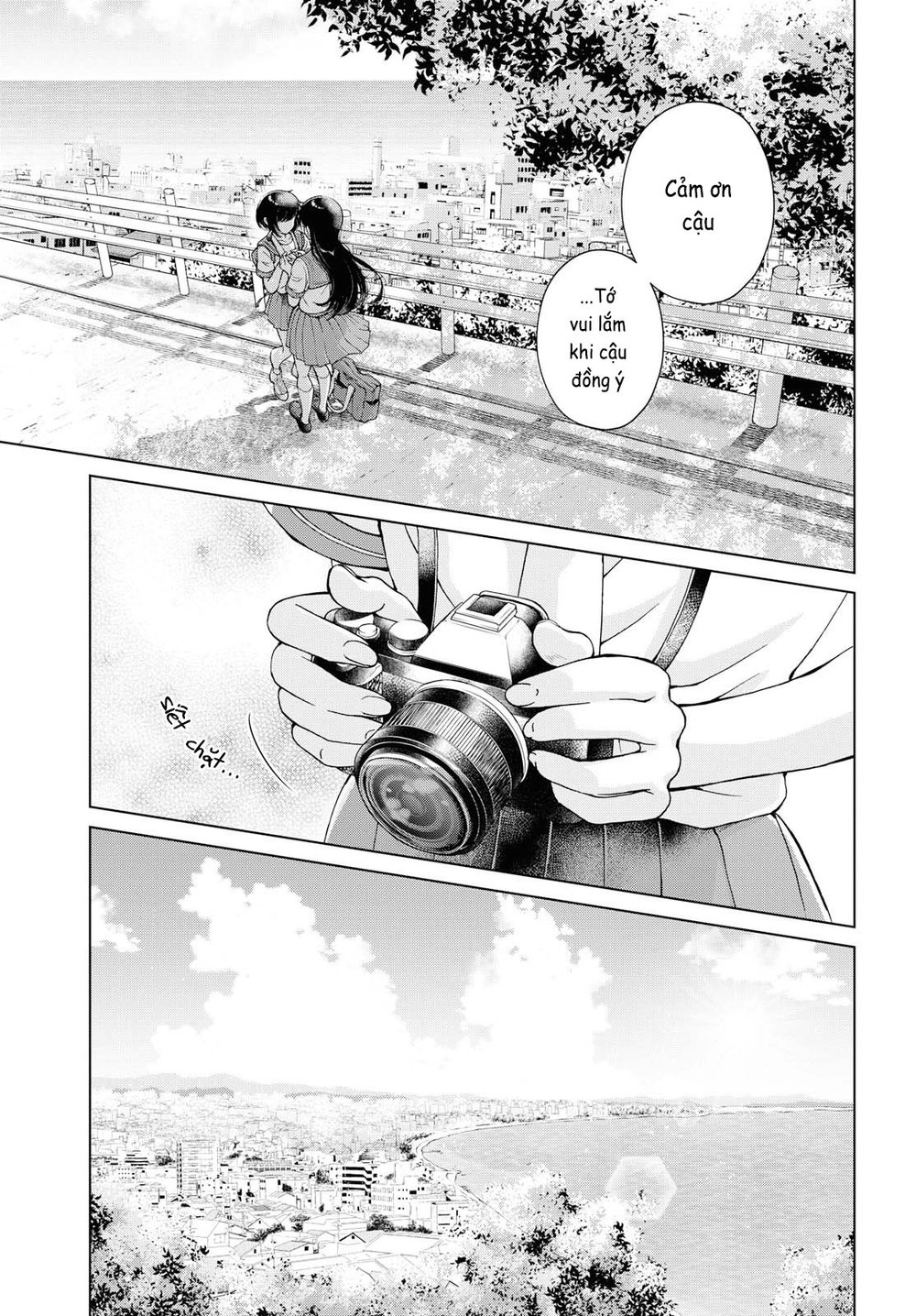 Luminous=Blue Chapter 7 - 22