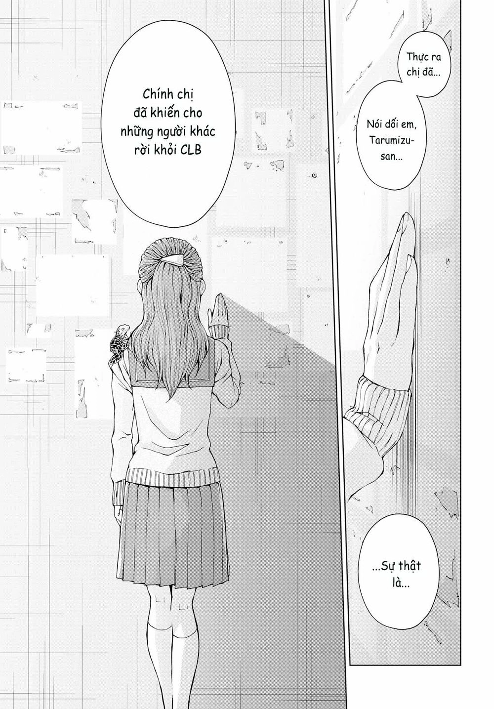 Luminous=Blue Chapter 9 - 9