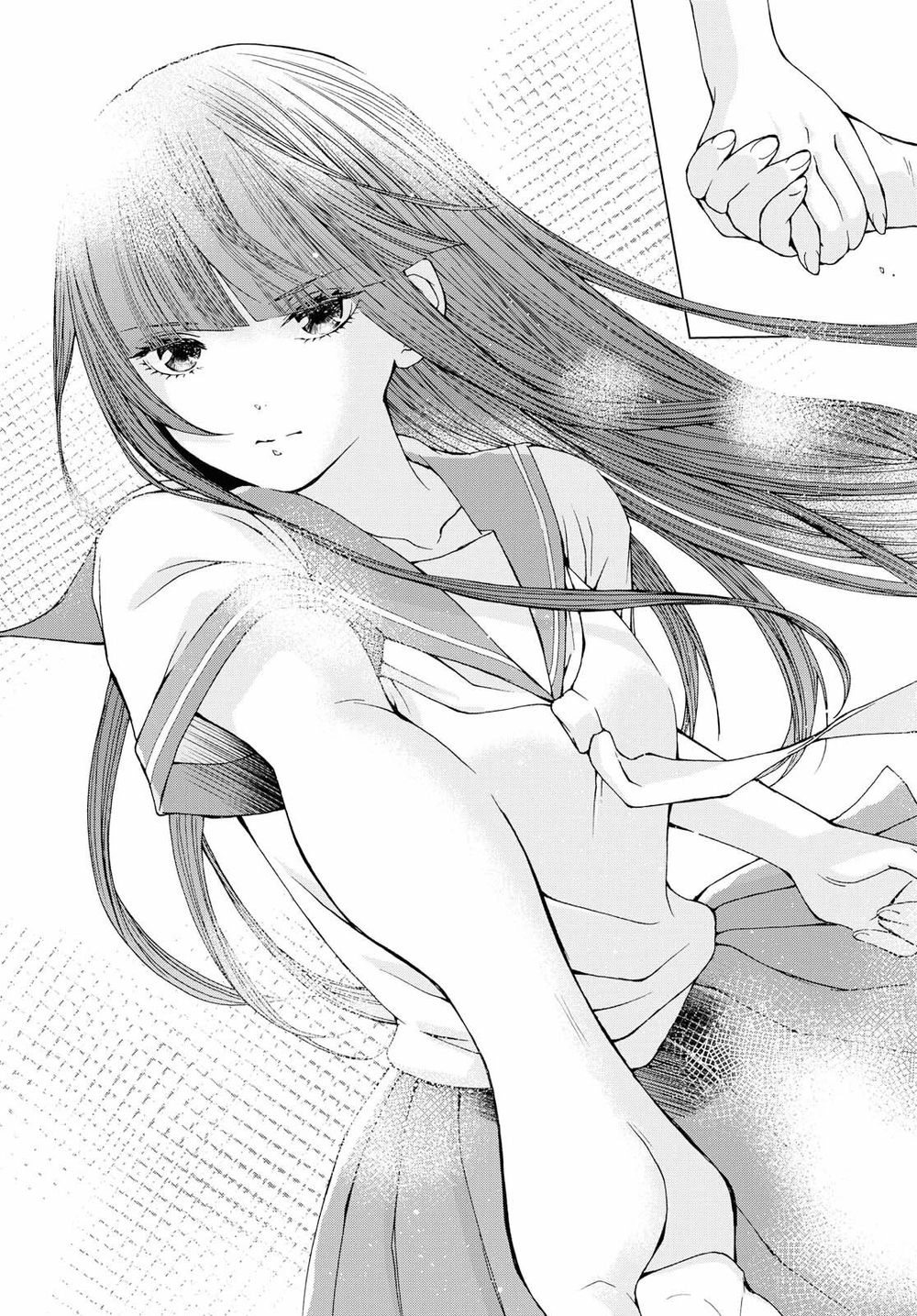 Luminous=Blue Chapter 9 - 20