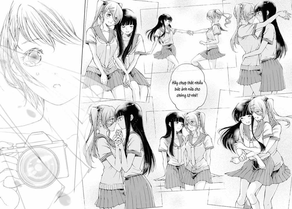 Luminous=Blue Chapter 9 - 32