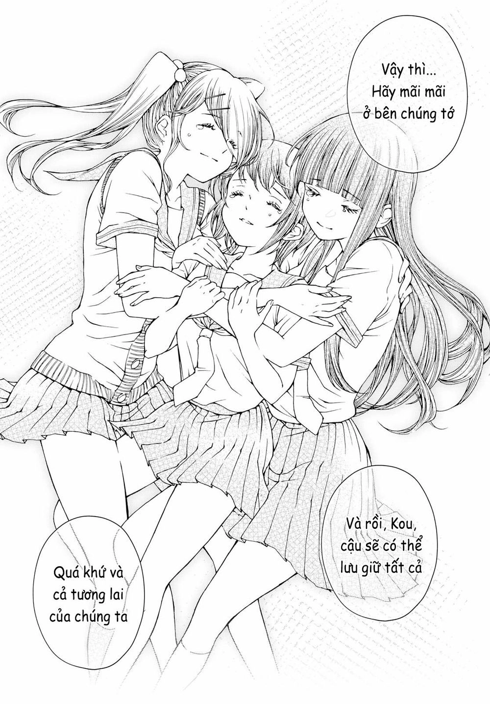 Luminous=Blue Chapter 9 - 35