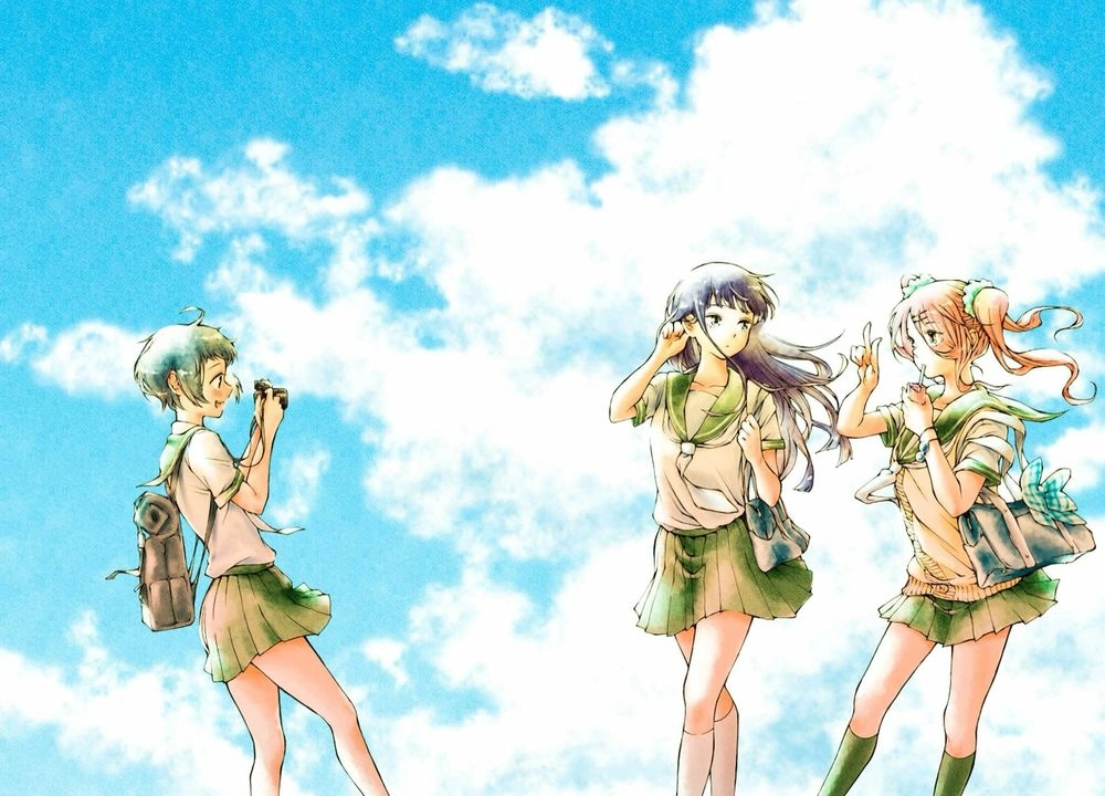 Luminous=Blue Chapter 9 - 44