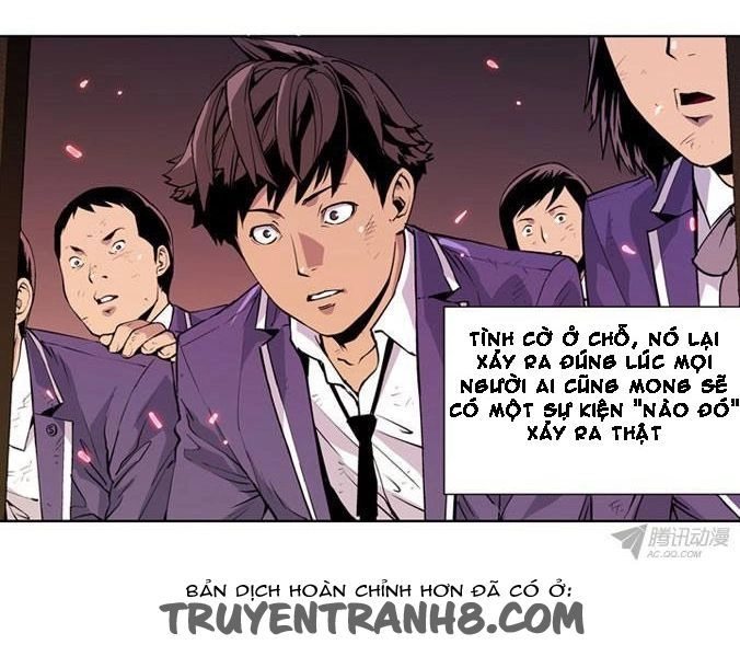 Thảm Họa Mã 0 Chapter 1 - 2