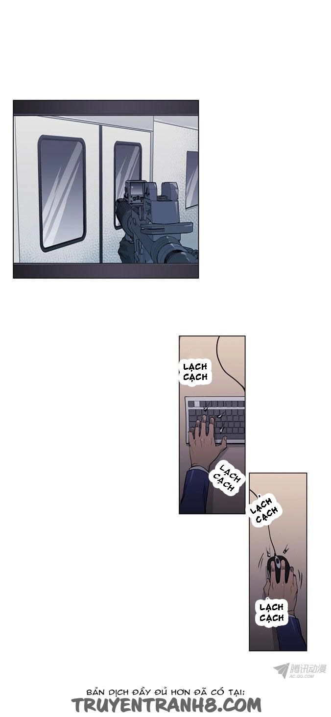 Thảm Họa Mã 0 Chapter 1 - 4