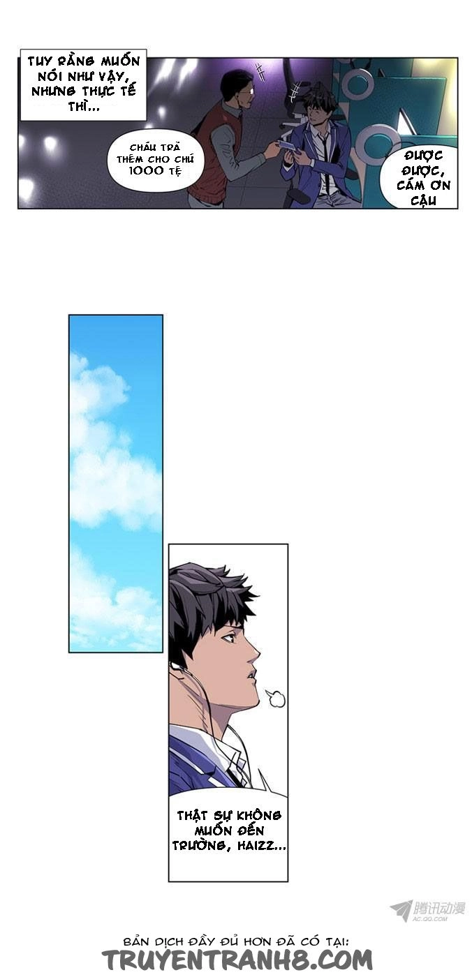 Thảm Họa Mã 0 Chapter 1 - 8