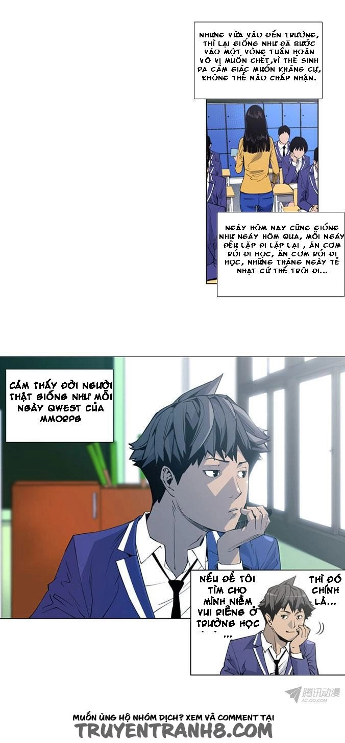 Thảm Họa Mã 0 Chapter 1 - 12