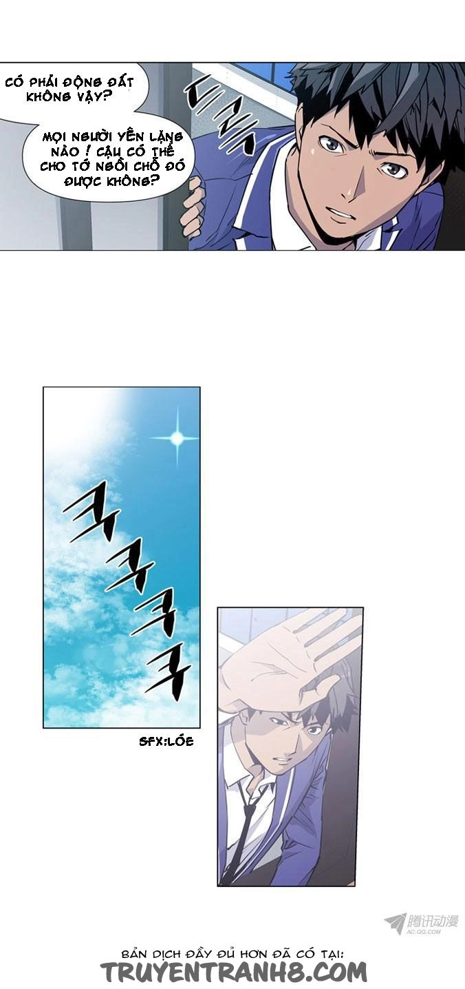 Thảm Họa Mã 0 Chapter 1 - 15