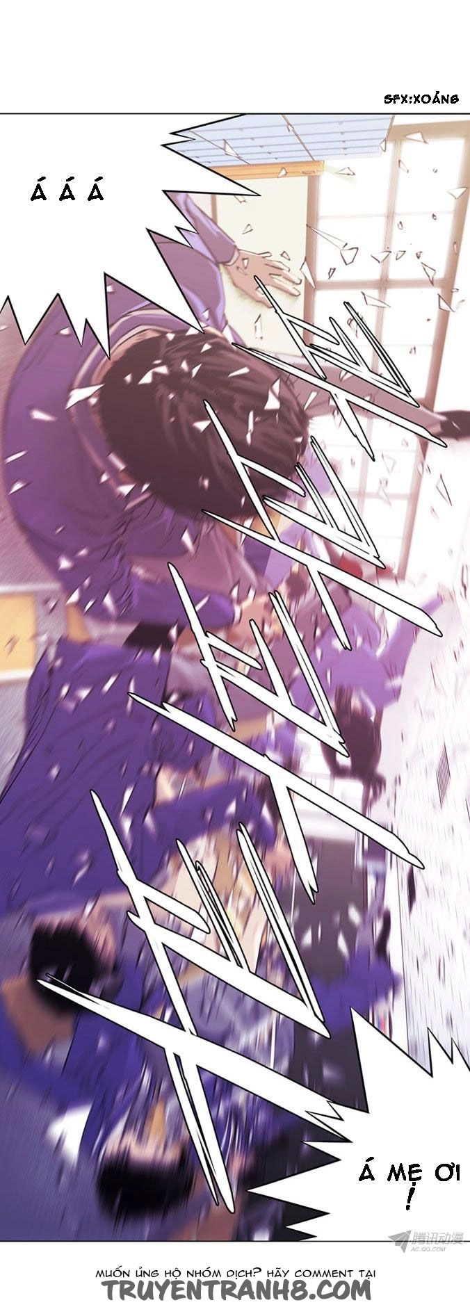 Thảm Họa Mã 0 Chapter 1 - 17