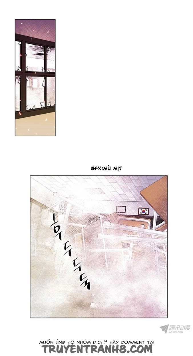 Thảm Họa Mã 0 Chapter 1 - 19