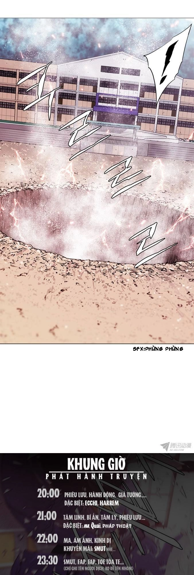 Thảm Họa Mã 0 Chapter 1 - 23