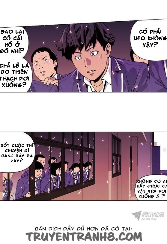 Thảm Họa Mã 0 Chapter 2 - 3