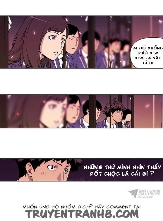 Thảm Họa Mã 0 Chapter 2 - 4