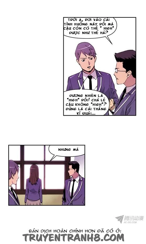 Thảm Họa Mã 0 Chapter 2 - 9