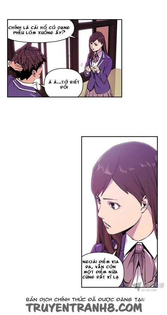 Thảm Họa Mã 0 Chapter 2 - 12