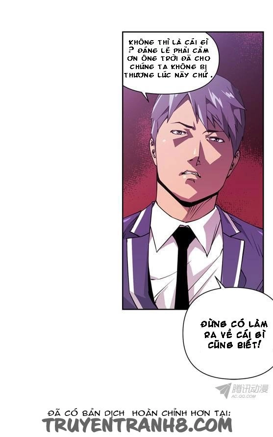 Thảm Họa Mã 0 Chapter 2 - 16