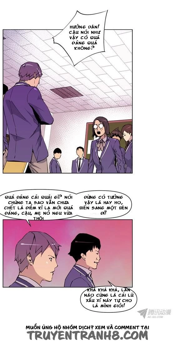 Thảm Họa Mã 0 Chapter 2 - 17