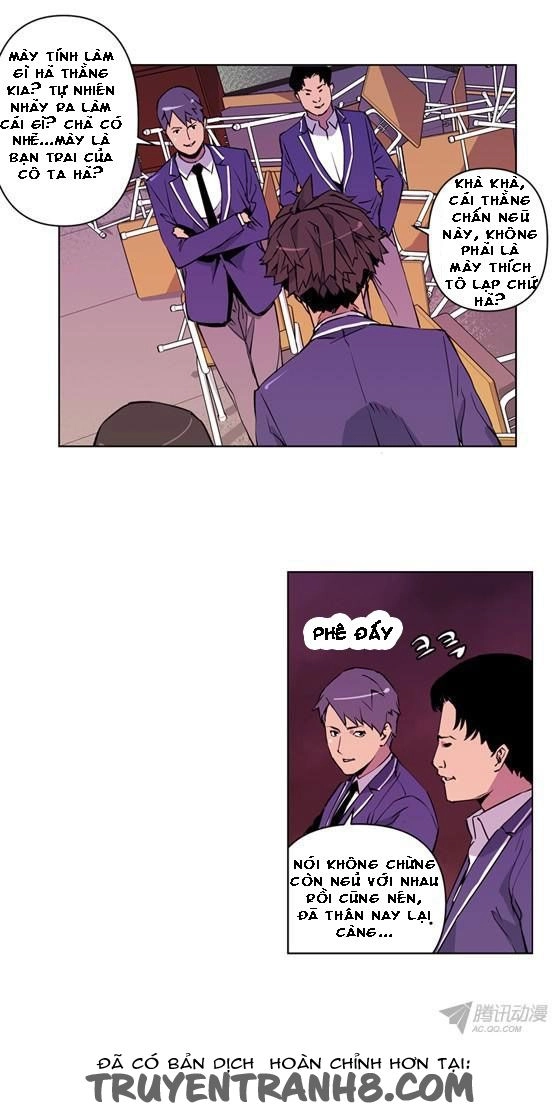 Thảm Họa Mã 0 Chapter 2 - 19