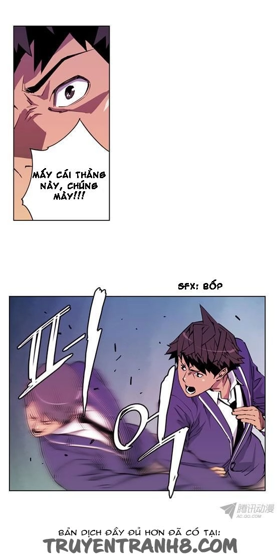 Thảm Họa Mã 0 Chapter 2 - 20