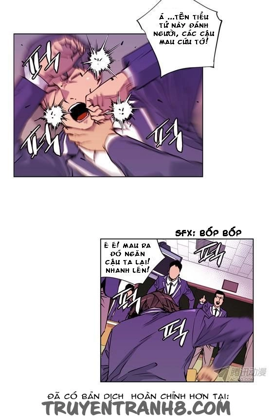 Thảm Họa Mã 0 Chapter 2 - 22