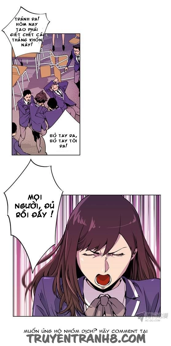 Thảm Họa Mã 0 Chapter 2 - 23