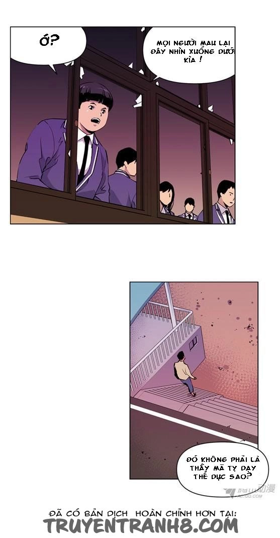 Thảm Họa Mã 0 Chapter 2 - 26