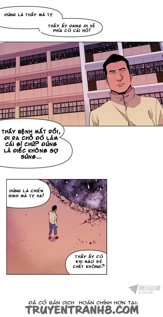Thảm Họa Mã 0 Chapter 2 - 27