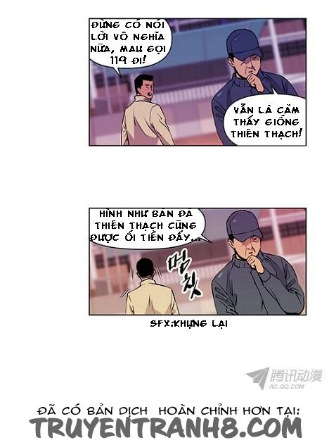 Thảm Họa Mã 0 Chapter 3 - 3