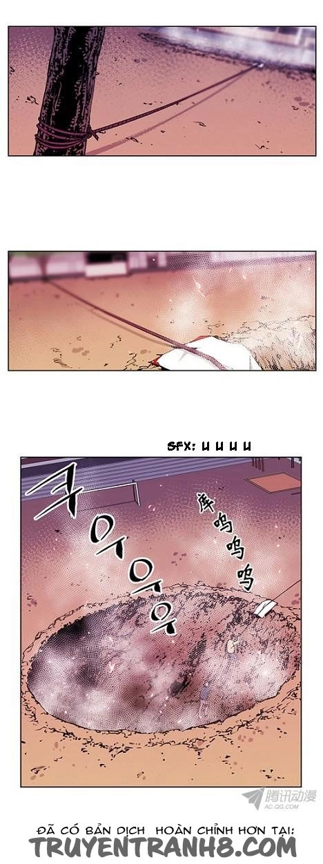 Thảm Họa Mã 0 Chapter 3 - 8