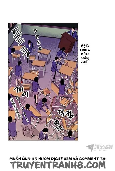 Thảm Họa Mã 0 Chapter 3 - 18