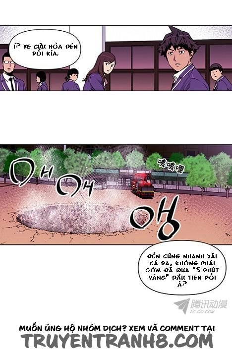Thảm Họa Mã 0 Chapter 3 - 20