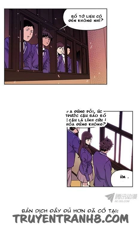 Thảm Họa Mã 0 Chapter 3 - 21