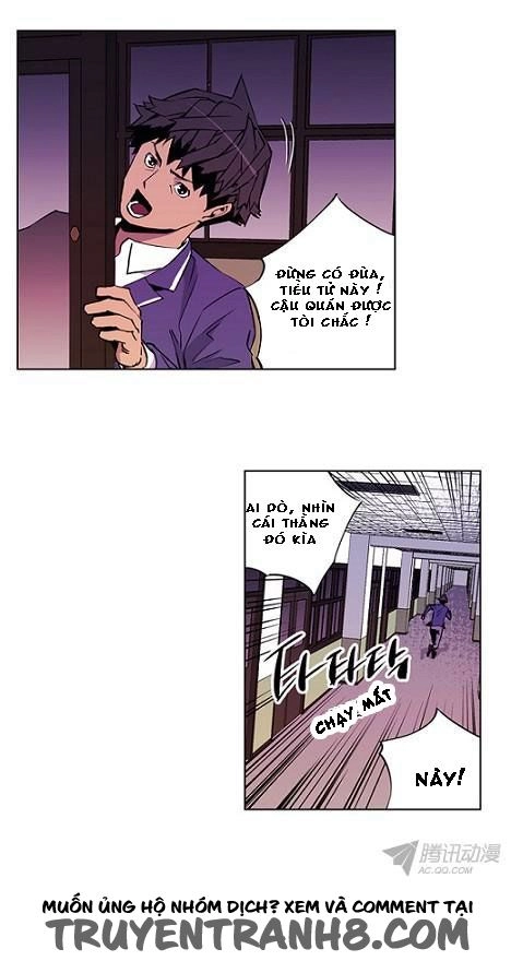 Thảm Họa Mã 0 Chapter 3 - 23