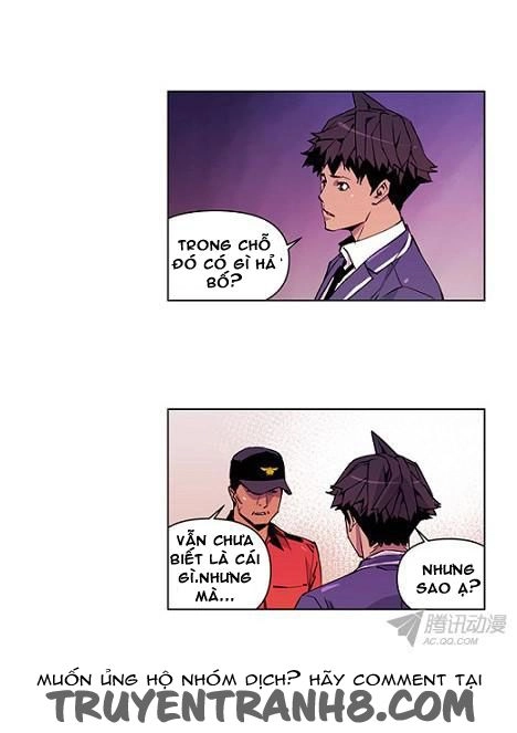 Thảm Họa Mã 0 Chapter 3 - 32