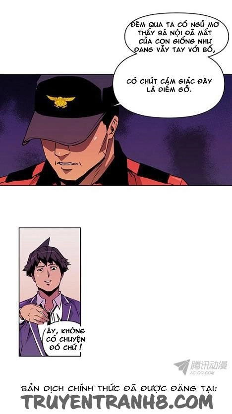 Thảm Họa Mã 0 Chapter 3 - 33