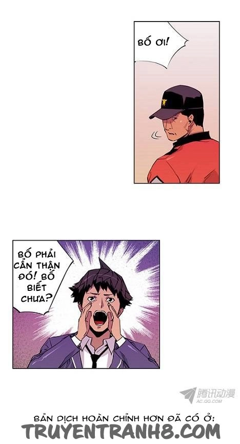 Thảm Họa Mã 0 Chapter 3 - 36