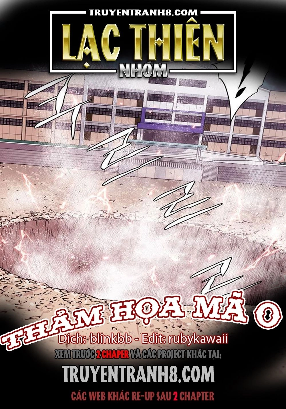 Thảm Họa Mã 0 Chapter 4 - 1